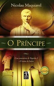 Se O Príncipe figura como uma das obras de maior influência da humanidade, os comentários feitos por Rainha Cristina Wasa da Suécia e Napoleão Bonaparte aparecem para enriquecer a obra que se tornou livro de cabeceira dos maiores líderes do planeta. "O Príncipe", o maior tratado político de todos os tempos, escrito, provavelmente, entre julho e dezembro de 1513, por Nicolau Maquiavel, não envelhece nunca. Desta vez, o valor dessa publicação não fica reservado aos seus 26 capítulos e aos comentários de Napoleão, a novidade fica por conta das notas feitas pela Rainha Cristina da Suécia, uma mulher à frente do seu tempo, que mostra que não é de hoje que a mulher possui influência marcante no cenário político.