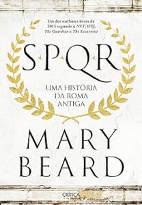 "SPQR: O Épico da Cidade Eterna" Capítulo 1: A Lenda nas Colinas Na bruma do tempo, entre lendas e mitos, ergue-se a majestosa Roma. Num passado remoto, onde as colinas sussurravam segredos e os deuses caminhavam entre mortais, nasceu a semente de um império. Neste capítulo inaugural, mergulhamos nas origens obscuras e misteriosas de uma cidade destinada a moldar o curso da história. Capítulo 2: Guerras e Conquistas: A Ascensão do Poderio Romano Das batalhas sangrentas às estratégias astutas, Roma forjou seu destino através do fio da espada. Neste capítulo emocionante, testemunhamos o surgimento de uma potência militar que desafia o mundo conhecido, subjugando reinos e erguendo-se como a águia dominante nos confins do Mediterrâneo. Capítulo 3: A República em Chamas Nos corredores do Senado e nas vielas de Roma, a política se torna uma arena de intrigas e traições. Neste capítulo turbulento, acompanhamos a ascensão e queda da República Romana, onde ambição e rivalidade se entrelaçam, levando à desintegração de um sistema que uma vez sustentou o orgulho de uma nação. Capítulo 4: Glória e Decadência: O Esplendor do Império Sob o manto da púrpura imperial, Roma alcança sua plenitude, erguendo monumentos grandiosos e difundindo sua cultura por todo o mundo conhecido. No entanto, mesmo nas alturas da glória, a sombra da decadência se insinua. Neste capítulo derradeiro, testemunhamos o apogeu e a queda de um império que reinou por séculos, deixando para trás um legado imortal. Epílogo: O Legado de Roma Enquanto o sol se põe sobre as ruínas majestosas da Cidade Eterna, seu legado perdura através dos séculos. Neste epílogo comovente, refletimos sobre o impacto duradouro de Roma na história e na civilização, uma luz que continua a brilhar mesmo nos confins mais sombrios do tempo.